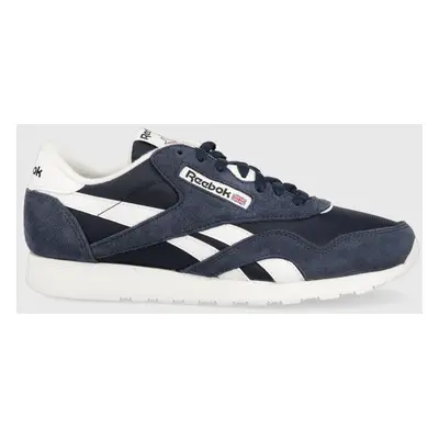 Sneakers boty Reebok Classic CLASSIC NYLON tmavomodrá barva, GY7234.100009276