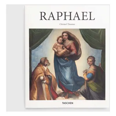 Knížka Taschen GmbH Raphael - Basic Art Series by Christof Thoenes, English