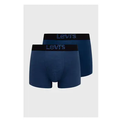 Boxerky Levi's ( 2-pak) pánské, 37149.0621-darkblueco