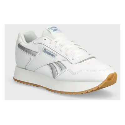 Sneakers boty Reebok Classic Glide bílá barva, 100074208