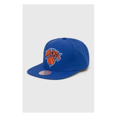 Kšiltovka Mitchell&Ness New York Knicks s aplikací