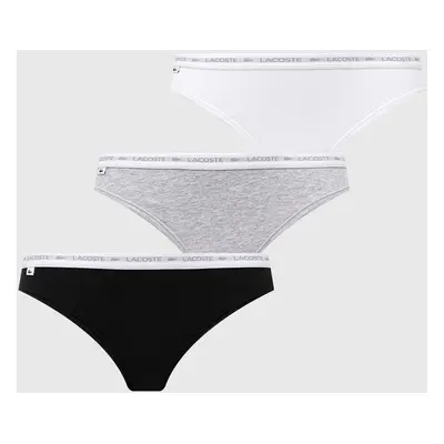 Tanga Lacoste 3-pack