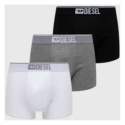 Boxerky Diesel UMBX-DAMIEN-THREE PACK BOXERS 3-pack pánské, 00ST3V.0GDAC