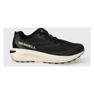 Běžecké boty Merrell Morphlite černá barva, J068167