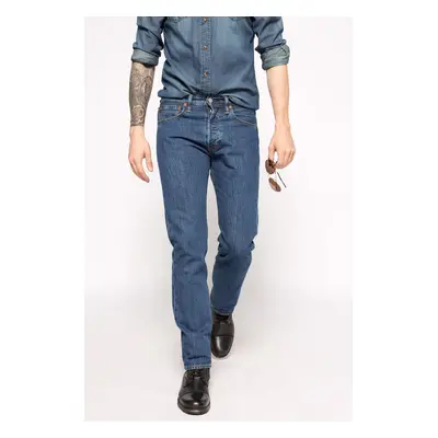 Džíny Levi's 501 Regular Fit 00501.0114-blue