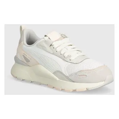 Sneakers boty Puma RS 3.0 Soft Wns béžová barva, 393141