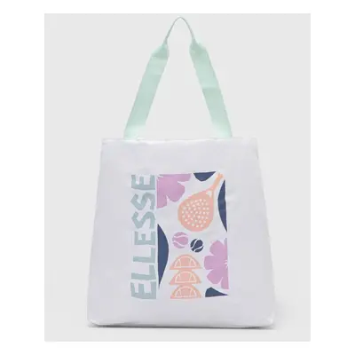 Kabelka Ellesse Mittie Tote Bag bílá barva, SAVA3587