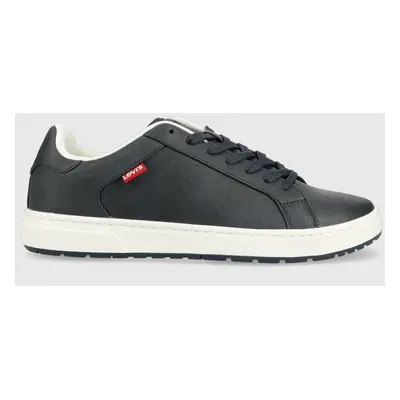 Sneakers boty Levi's Piper tmavomodrá barva, D6573.0003