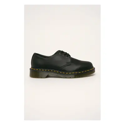 Polobotky Dr. Martens 14046001-Black