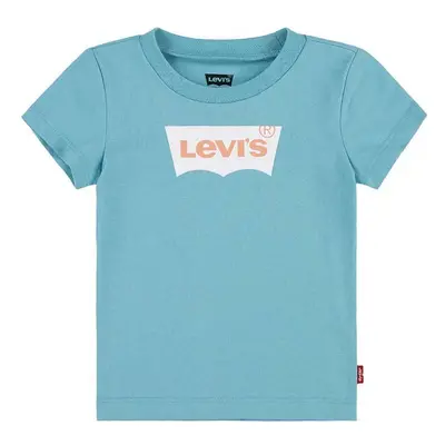 Dětské tričko Levi's s potiskem