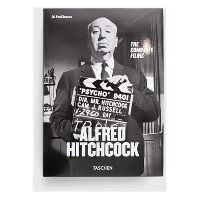 Knížka Taschen GmbH Alfred Hitchcock by Paul Duncan, English