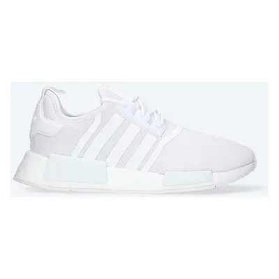 Sneakers boty adidas Originals NMD_R1 bílá barva, GZ9259