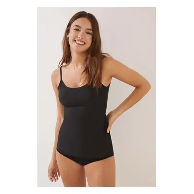 Top women'secret dámský, černá barva, 4331680.1