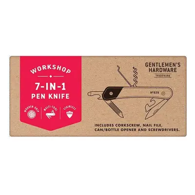 Multitool Gentelmen's Hardware Pen Knife