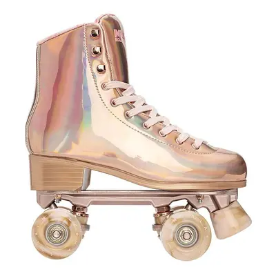 Kolečkové brusle Impala Quad Skate Rose Gold