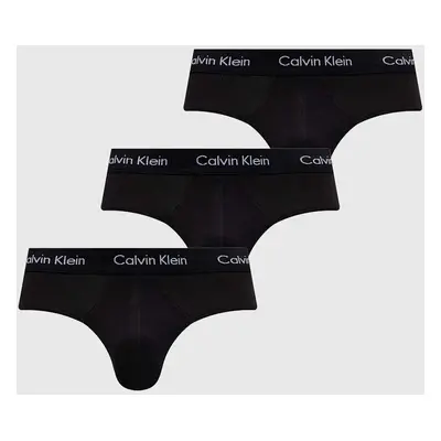 Spodní prádlo Calvin Klein Underwear 3-pack pánské, bílá barva, 0000U2661G