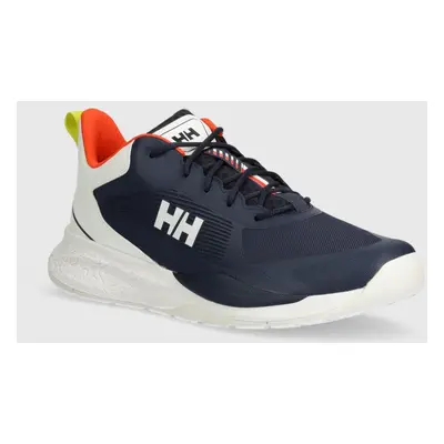 Sneakers boty Helly Hansen FOIL AC-37 LOW tmavomodrá barva, 11930