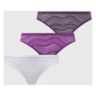 Kalhotky Calvin Klein Underwear 3-pack 000QD5203E