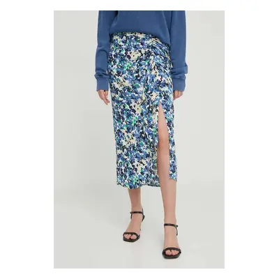 Sukně Pepe Jeans CHASITY midi, áčková, PL901112