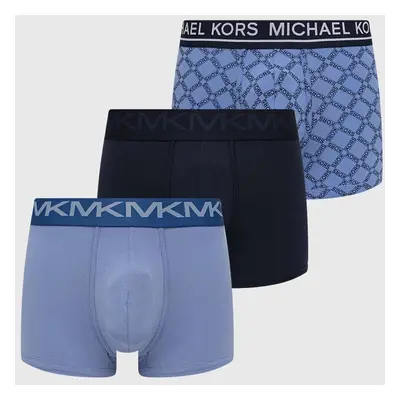 Boxerky Michael Kors 3-pack pánské, 6S41T10033