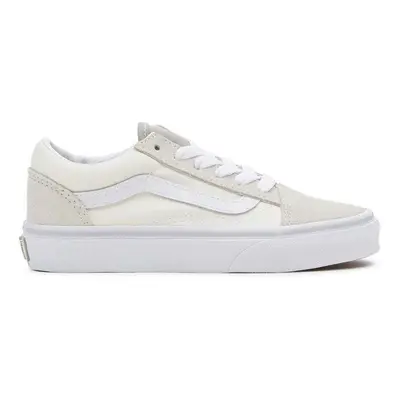 Dětské tenisky Vans UY Old Skool béžová barva