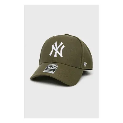 Čepice 47brand MLB New York Yankees B-MVPSP17WBP-SW