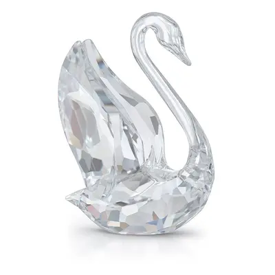 Dekorativní figurka Swarovski pruhledná barva