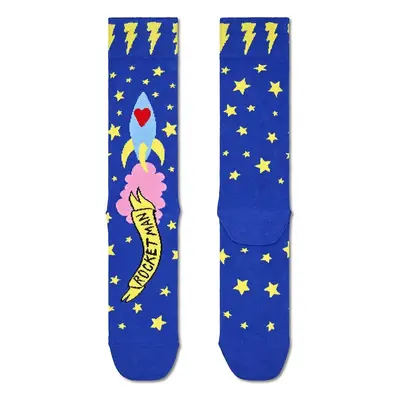 Ponožky Happy Socks Rocket Man