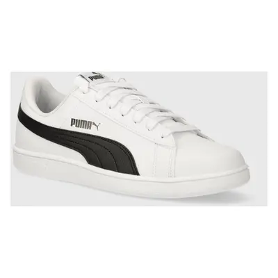 Sneakers boty Puma Up bílá barva, 372605