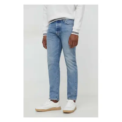 Džíny Pepe Jeans STRAIGHT JEANS pánské, PM207394MI9