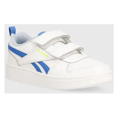 Dětské sneakers boty Reebok Classic Royal Prime 2.0 bílá barva, 100074590