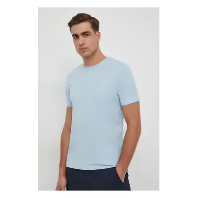 Bavlněné tričko Polo Ralph Lauren 710671438