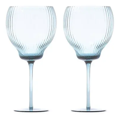 Sada sklenic na víno Pols Potten Pum Wineglasses 700 ml