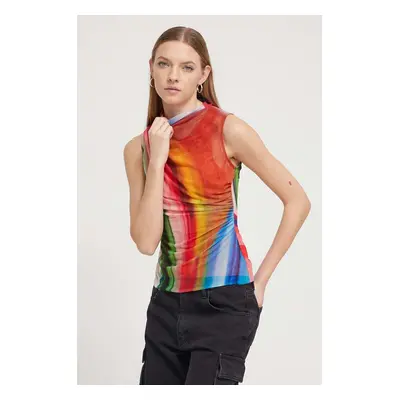 Top Desigual LUPE dámský, 24SWTKAD