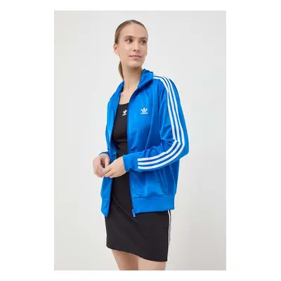 Mikina adidas Originals dámská, s aplikací, IP0603