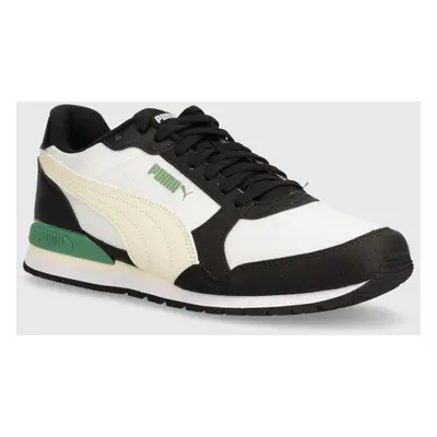 Sneakers boty Puma ST Runner v3 Mesh černá barva, 384640