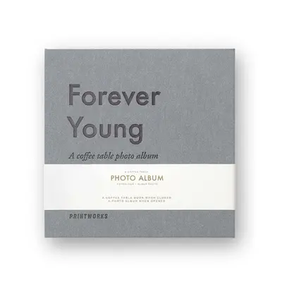 Fotoalbum Printworks Forever Young