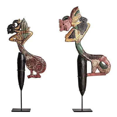 Dekorace Vical Decorative Figure 2-pack