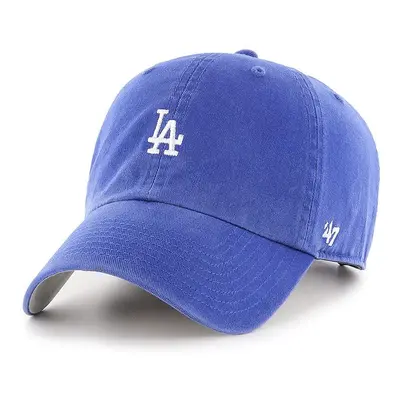 Čepice 47brand MLB Los Angeles Dodgers s aplikací, B-BSRNR12GWS-RYA