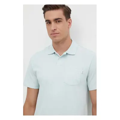 Bavlněné polo tričko Pepe Jeans HOLDEN PM542154