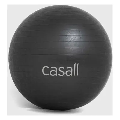 Gymnastický míč Casall 60-65 cm šedá barva