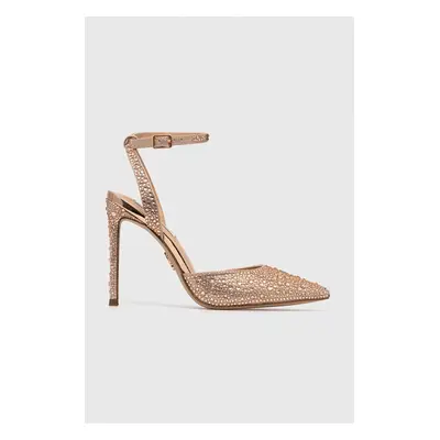 Lodičky Steve Madden Revert-S zlatá barva, SM11002308