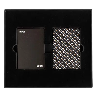 Hrací karty Hugo Boss Iconic 2-pack