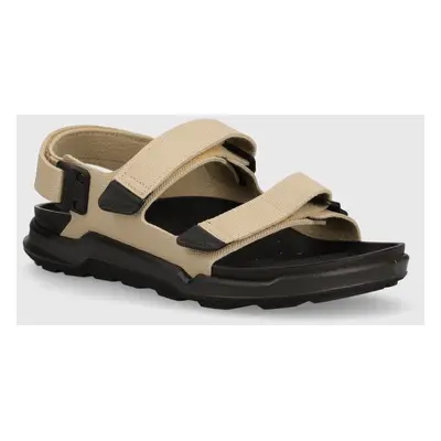 Sandály Birkenstock Tatacoa CE pánské, béžová barva, 1025640