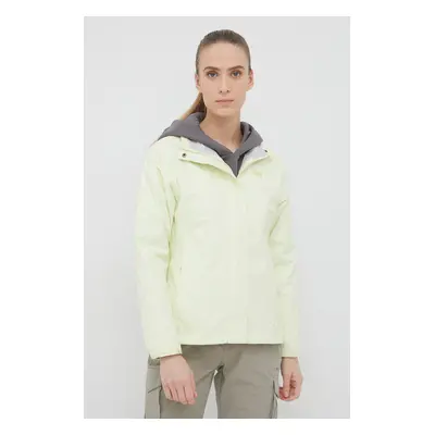 Outdoorová bunda Helly Hansen Loke žlutá barva, 62282