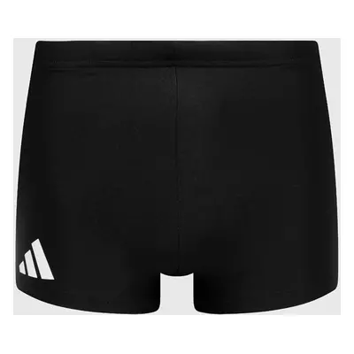 Kraťasy adidas Performance Solid černá barva, IA7091