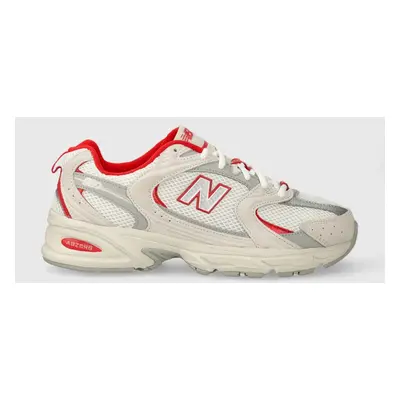 Sneakers boty New Balance MR530QB šedá barva, MR530QB