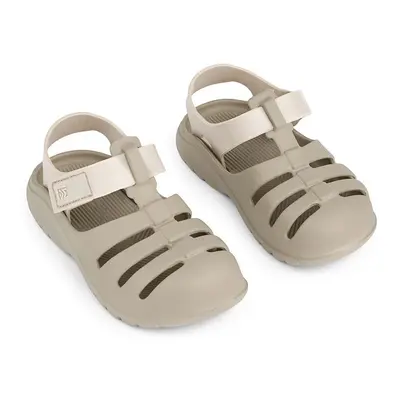 Dětské sandály Liewood Beau Sandals béžová barva