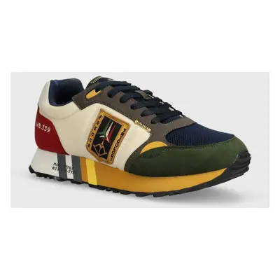 Sneakers boty Aeronautica Militare SC275CT3331