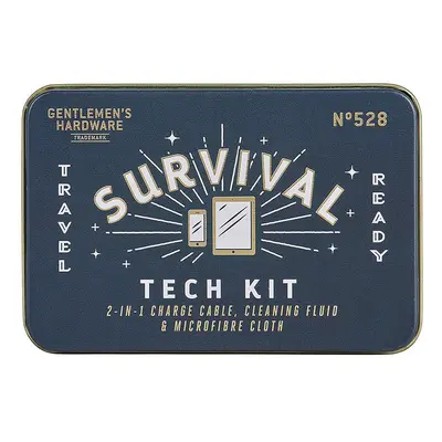 Gentelmen's Hardware nezbytná sada pro cestování Survival Tech